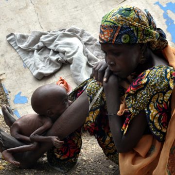 Meninas sequestradas pelo Boko Haram há oito anos já são mães-viúvas