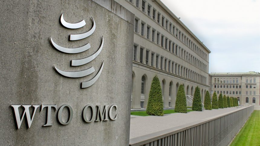 Ministros querem crise climática em discussão no seio da OMC
