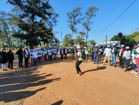 Pernod Ricard Moçambique retira mais de 700 quilos de resíduos do Ambiente