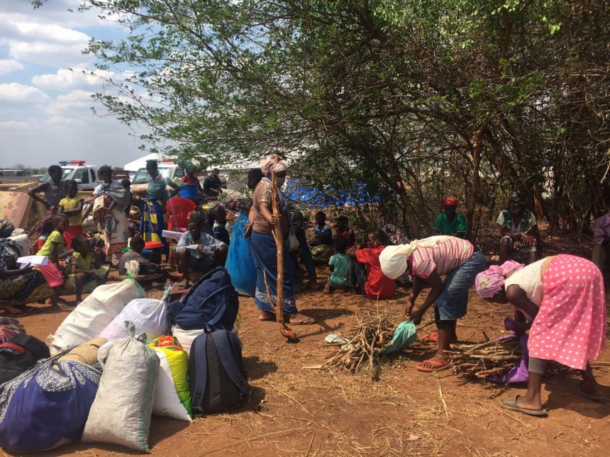 Moçambique promete continuar a ajudar os refugiados que cheguem ao seu território