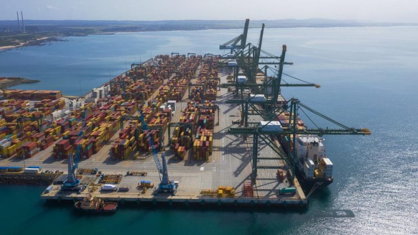 EUA e UE pedem à Rússia que aceite rapidamente a abertura dos portos ucranianos