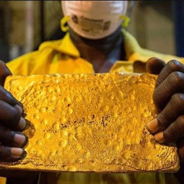 Moçambique prevê aumento de produção de ouro em 3% em 2024
