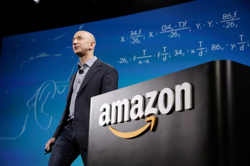 Amazon pode lançar o seu próprio navegador de internet