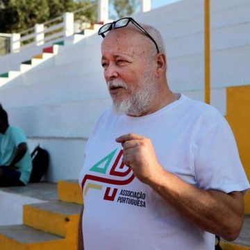 Treinador português de atletismo já pagou multa e “está tudo pronto” para ser repatriado nos próximos dias