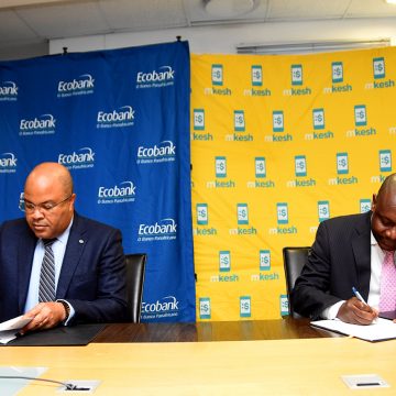 mKesh e Ecobank assinam parceria de interoperabilidade