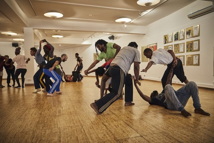 Estúdios Victor Córdon e o centro Camões unem-se em prol da dança contemporânea