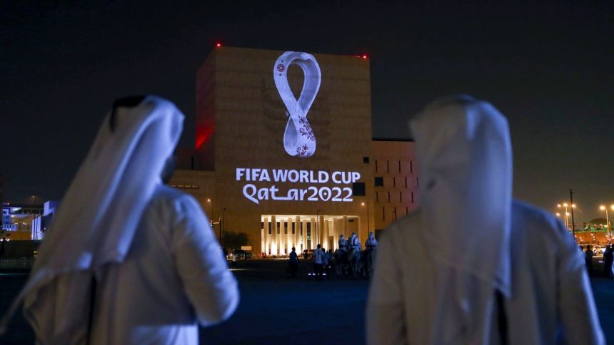 Mundial 2022: FIFA vai detectar “fora de jogo” com tecnologia semi-automática