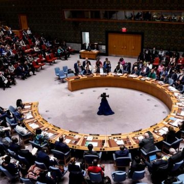 Paz e África na agenda chinesa para Conselho de Segurança da ONU