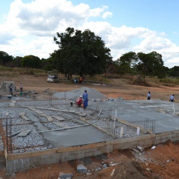 Obras públicas sem qualidade geram críticas em Nampula