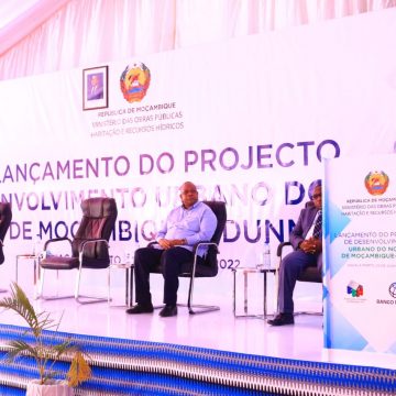Projecto de Desenvolvimento Urbano vai beneficiar regiões do Norte de Moçambique