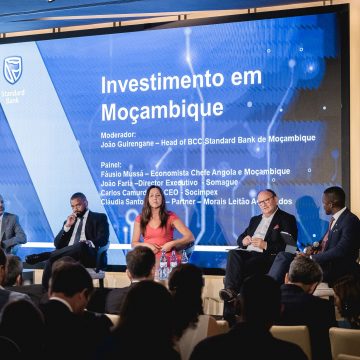 Standard Bank perspectiva aceleração dos investimentos na exploração de gás natural em Moçambique