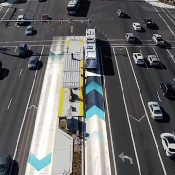 Estudo de viabilidade do BRT vai custar cerca de três milhões de dólares