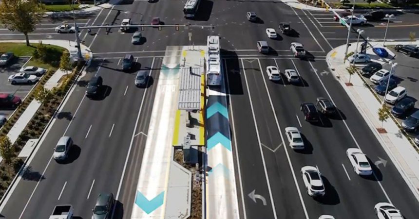 BRT lançado em duas semanas