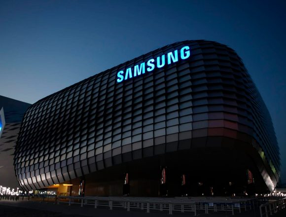Samsung regista subida de 39,5% nos lucros líquidos em 2022