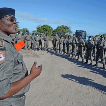 Moçambique vai formar polícias de países da SADC