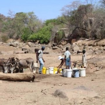 INGD destaca progressos assinaláveis na gestão da seca no país