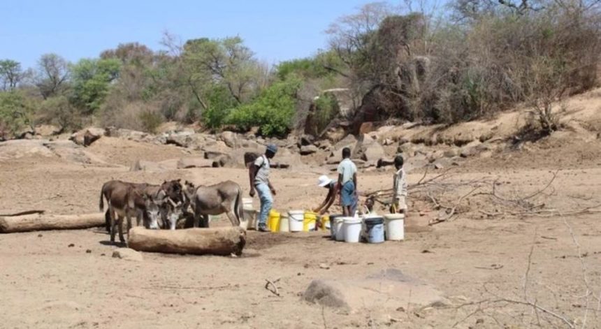 El Niño pode causar seca no Sul e Centro do país