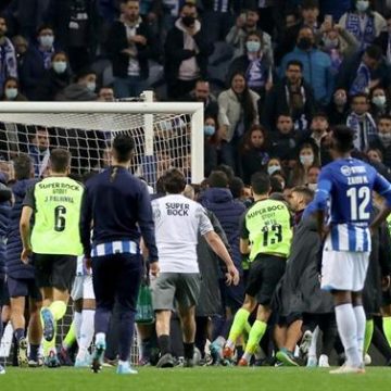 FPF interdita Estádio do Dragão devido a vandalismo