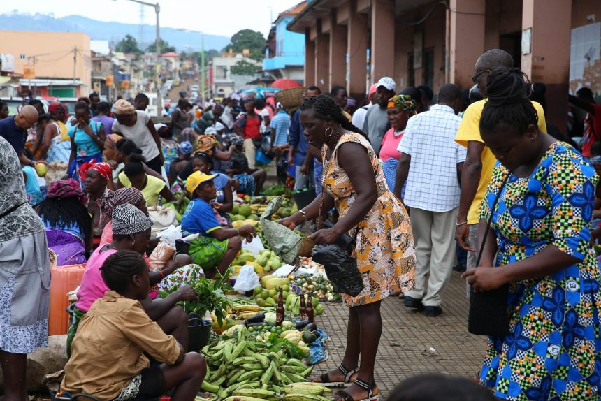 Angola regista aumento da procura de bens alimentares por “receio de instabilidade” pós-eleitoral