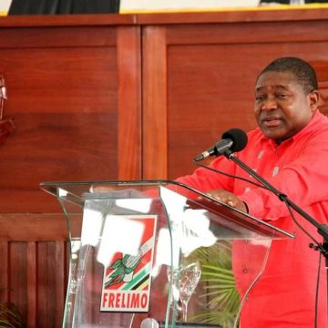 Frelimo confirma candidatura de Nyusi a sua própria sucessão na presidência do partido