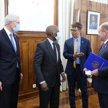 Senado americano reitera apoio a Moçambique