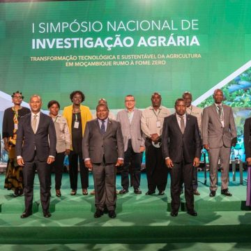 Moçambique aposta na produção de trigo