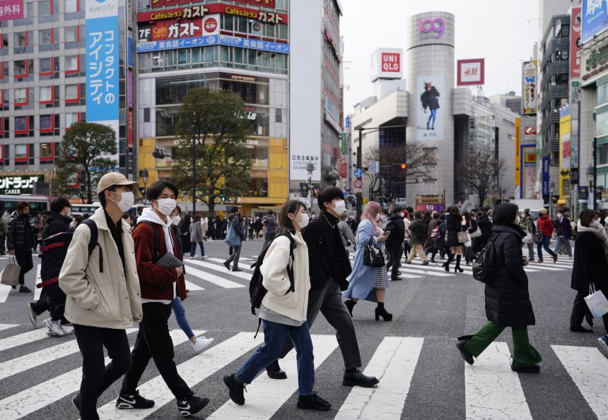 Covid-19: Japão anuncia reabertura do turismo internacional com fim da quota de entradas