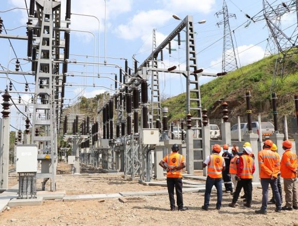 Linha de transporte de energia Temane-Maputo estará concluída no final do ano