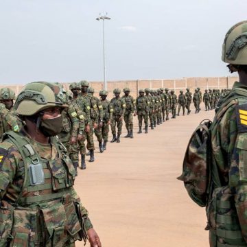SADC prorroga missão militar em Cabo Delgado