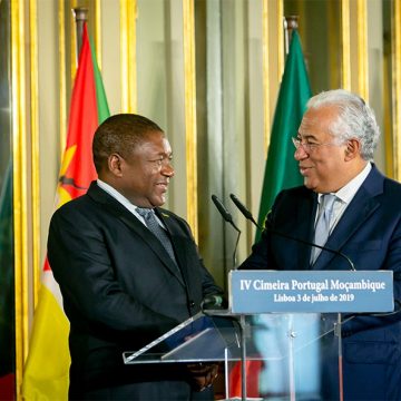 Moçambique e Portugal projectam assinar acordos de cooperação na cimeira Luso-moçambicana