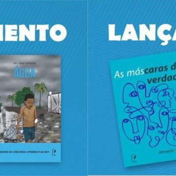 Fundza lança um romance e uma colectânea no Camões