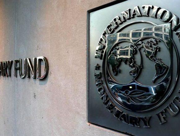 FMI revê previsão de crescimento do PIB global em 2023 para 2,9%