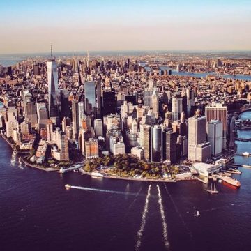 Nova Iorque e Tóquio consideradas as cidades com maior número de milionários