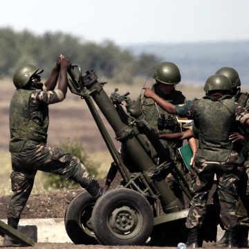 Angola é o quinto país com o maior orçamento militar em África em 2021