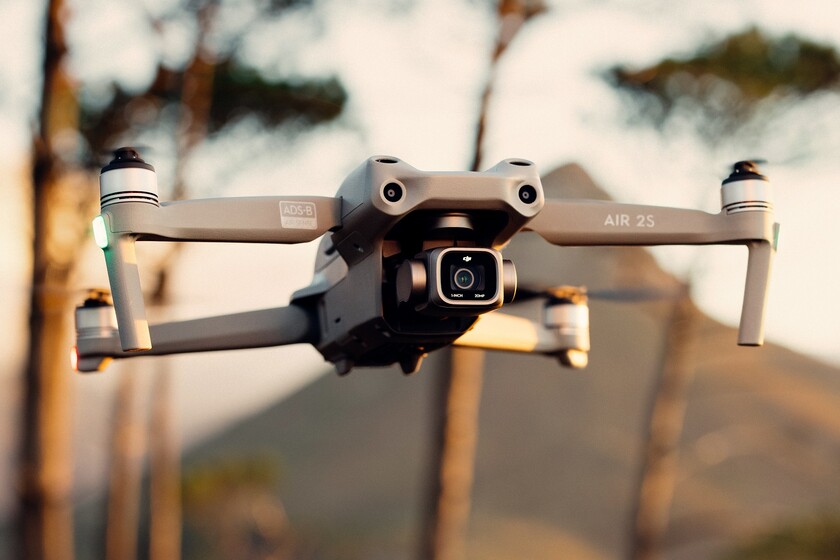 Parlamento aprova em definitivo a Lei que proíbe o uso indiscriminado de drones