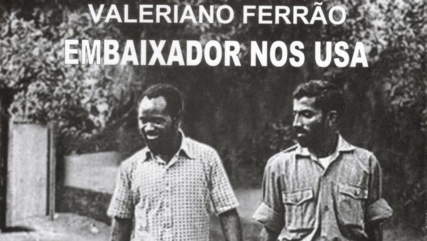 Faleceu o primeiro embaixador de Moçambique nos EUA
