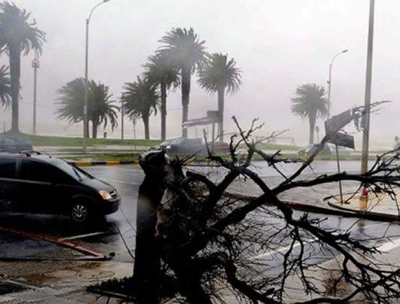 Tempestade Eleanor vai provocar chuvas em Nampula, Cabo Delgado e Zambézia