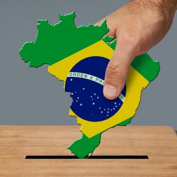 Lula da Silva e Bolsonaro disputam 2.ª volta das presidenciais no Brasil