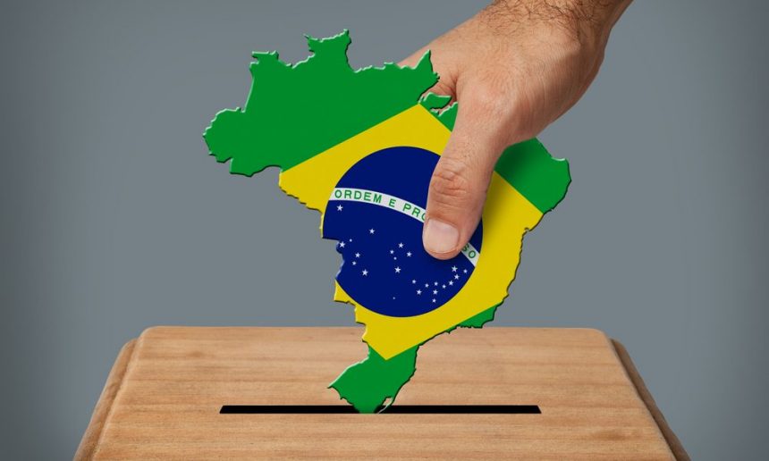 Brasil elege hoje novo Presidente da República