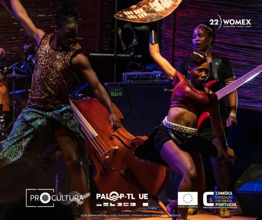 Moçambique participa de projectos PROCULTURA PALOP-TL na WOMEX