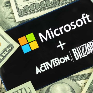 Justiça dos EUA bloqueia temporariamente compra da Activision pela Microsoft