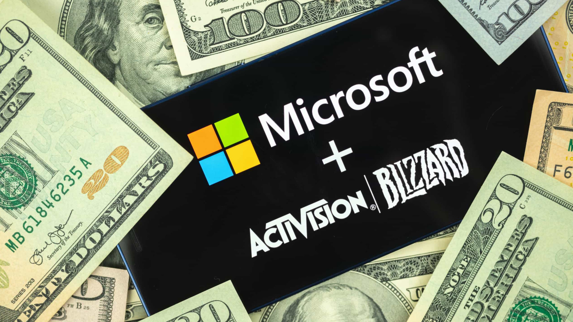 Oficial: Microsoft conclui a compra da Activision Blizzard