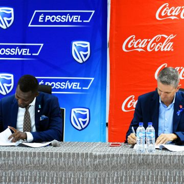 Coca-Cola e Standard Bank  promovem o empreendedorismo juvenil