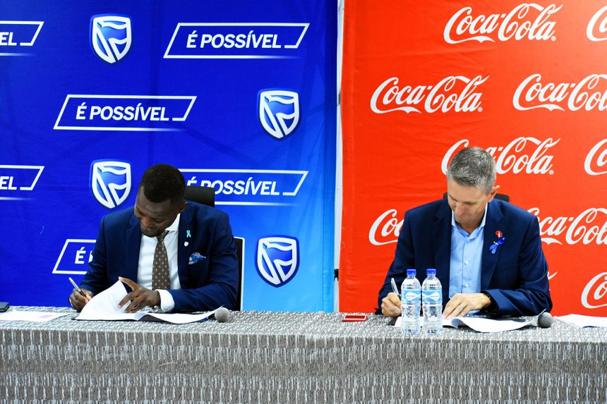 Coca-Cola e Standard Bank  promovem o empreendedorismo juvenil