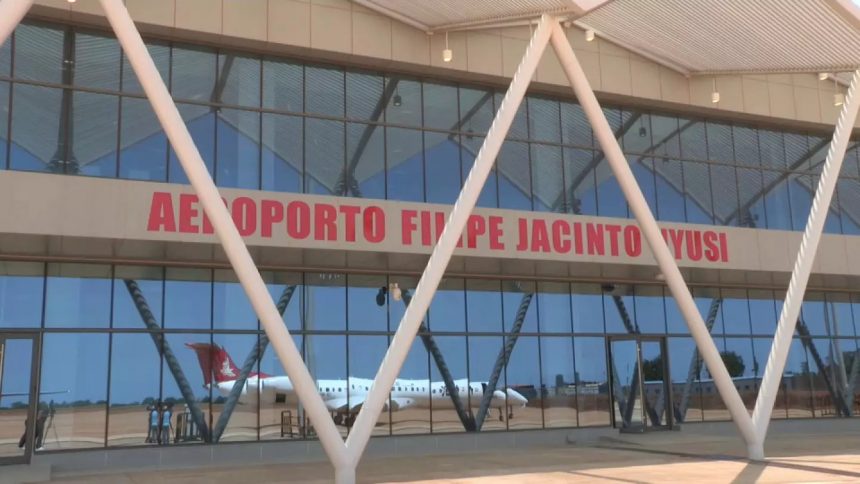 África tem apenas 45% dos aeroportos certificados e contribui só com 3% do tráfego aéreo mundial