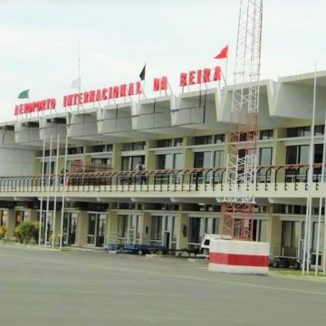 Moçambique procura investimento para modernizar Aeroporto da Beira