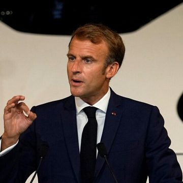 Emmanuel Macron diz que França “apoia a plena integração da União Africana no G20”