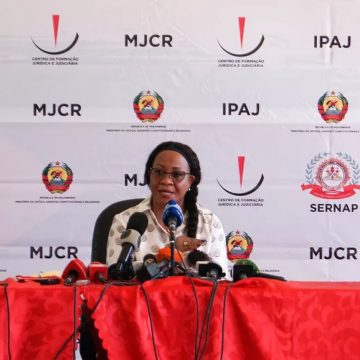 Moçambique e Botsuana assinam acordo de extradição
