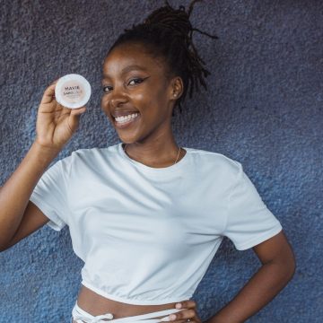 Linha moçambicana de cosméticos naturais e artesanais promete curar problemas de pele