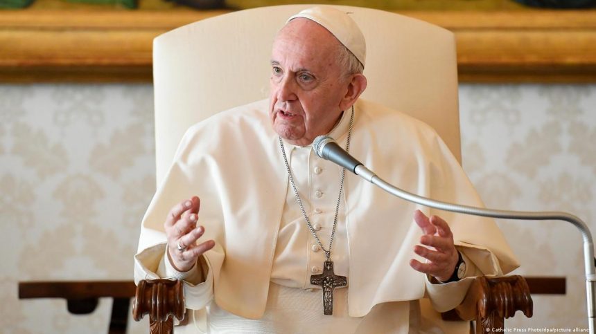 Papa Francisco apela renovação do acordo de exportação de cereais